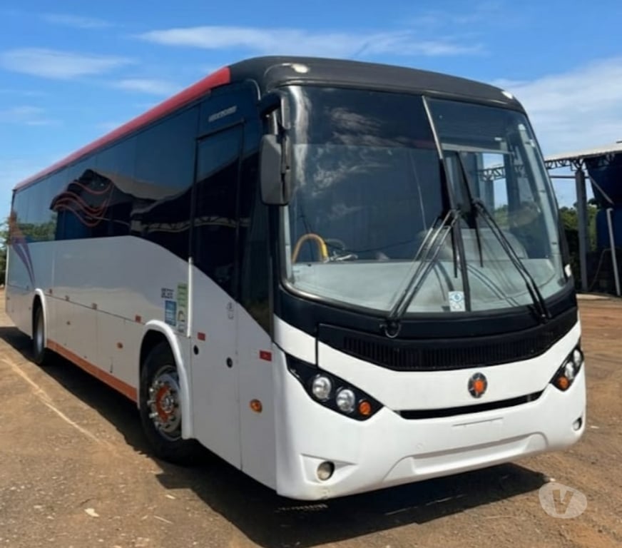  Ônibus Usados Curitiba PR Cidade Industrial de Curitiba - Fotos para Onibus Ideale VW 17230 Completo ano 2013 cód.10014