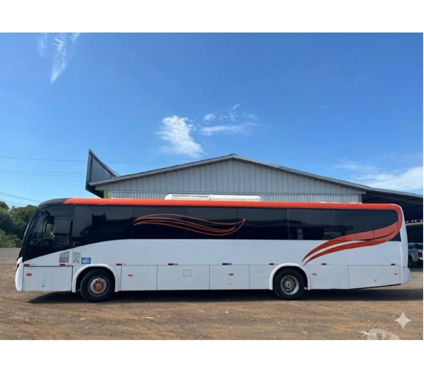  Ônibus Usados Curitiba PR Cidade Industrial de Curitiba - Fotos para Onibus Ideale VW 17230 Completo ano 2013 cód.10014