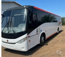 Onibus Ideale VW 17230 Completo ano 2013 cód.10014