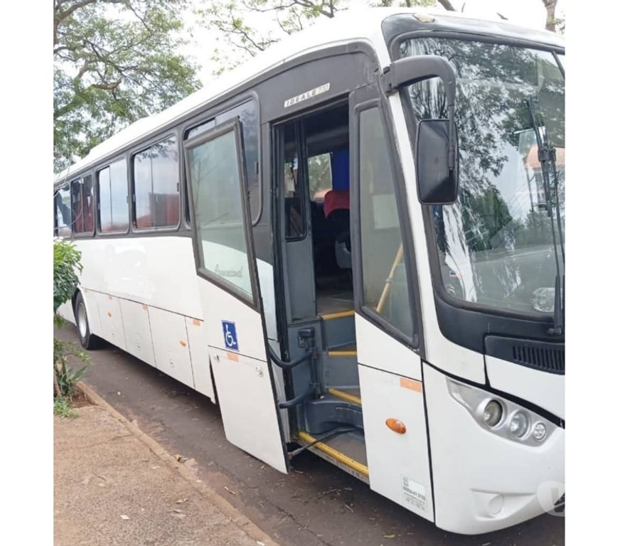  Ônibus Usados Curitiba PR Cidade Industrial de Curitiba - Fotos para Onibus Ideale VW 17230 fretamento C Ar ano 2011 cód.10015