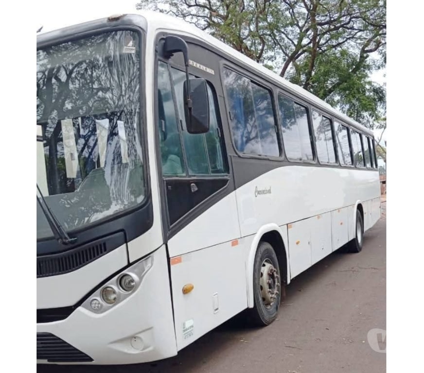  Ônibus Usados Curitiba PR Cidade Industrial de Curitiba - Fotos para Onibus Ideale VW 17230 fretamento C Ar ano 2011 cód.10015