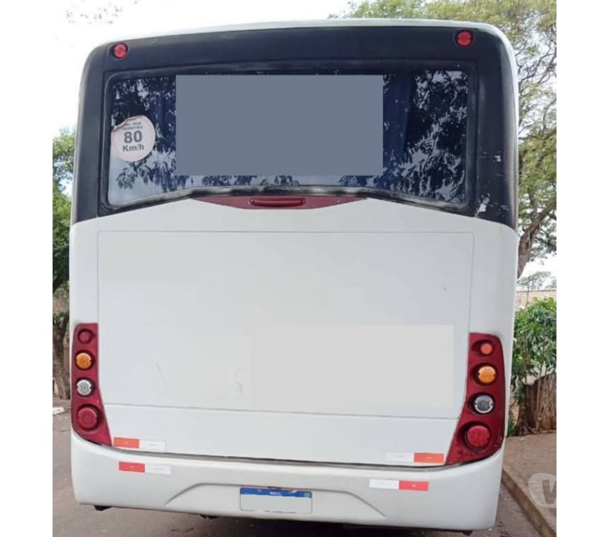  Ônibus Usados Curitiba PR Cidade Industrial de Curitiba - Fotos para Onibus Ideale VW 17230 fretamento C Ar ano 2011 cód.10015