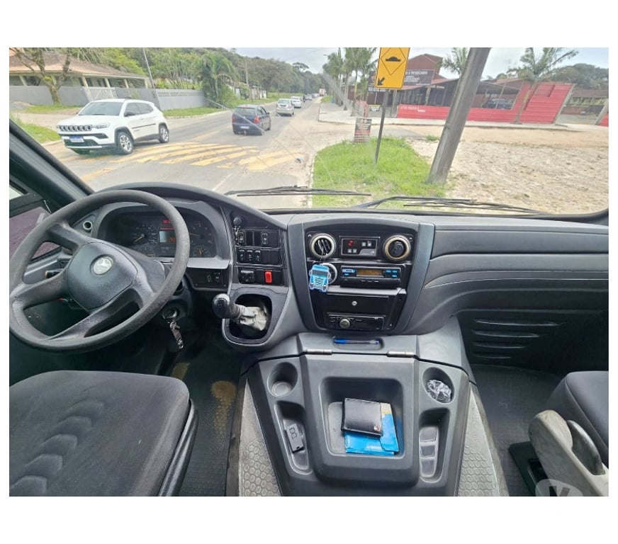  Ônibus Usados Curitiba PR Cidade Industrial de Curitiba - Fotos para Micro Onibus Volare DW-9 Executiva ano 2013 cód.10016