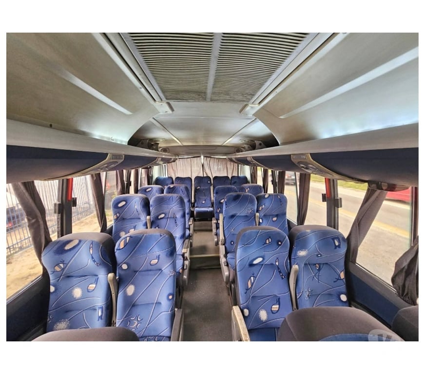  Ônibus Usados Curitiba PR Cidade Industrial de Curitiba - Fotos para Micro Onibus Volare DW-9 Executiva ano 2013 cód.10016