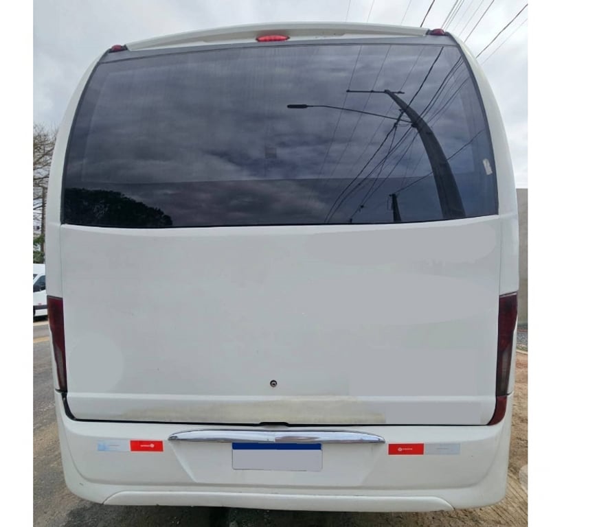  Ônibus Usados Curitiba PR Cidade Industrial de Curitiba - Fotos para Micro Onibus Volare DW-9 Executiva ano 2013 cód.10016