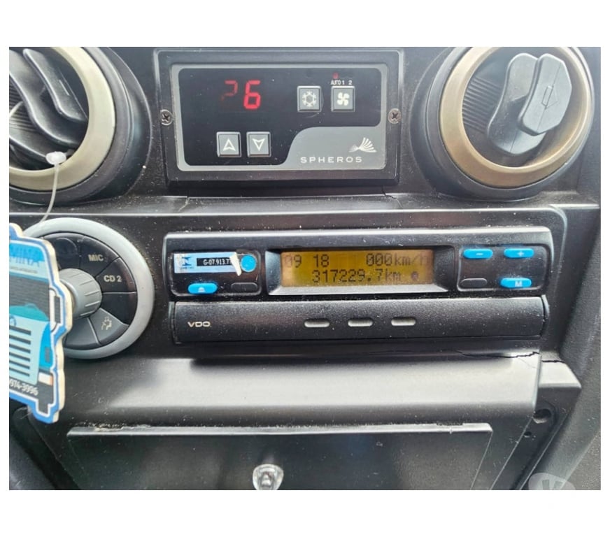  Ônibus Usados Curitiba PR Cidade Industrial de Curitiba - Fotos para Micro Onibus Volare DW-9 Executiva ano 2013 cód.10016