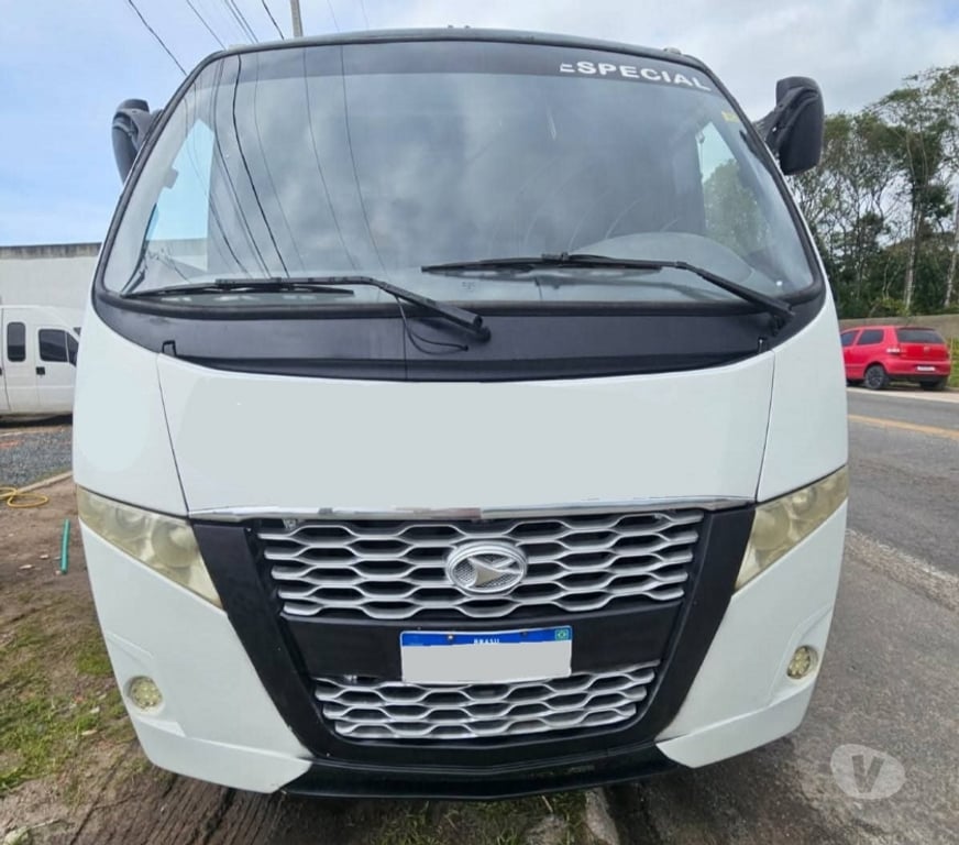  Ônibus Usados Curitiba PR Cidade Industrial de Curitiba - Fotos para Micro Onibus Volare DW-9 Executiva ano 2013 cód.10016
