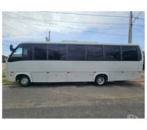 Micro Onibus Volare DW-9 Executiva ano 2013 cód.10016