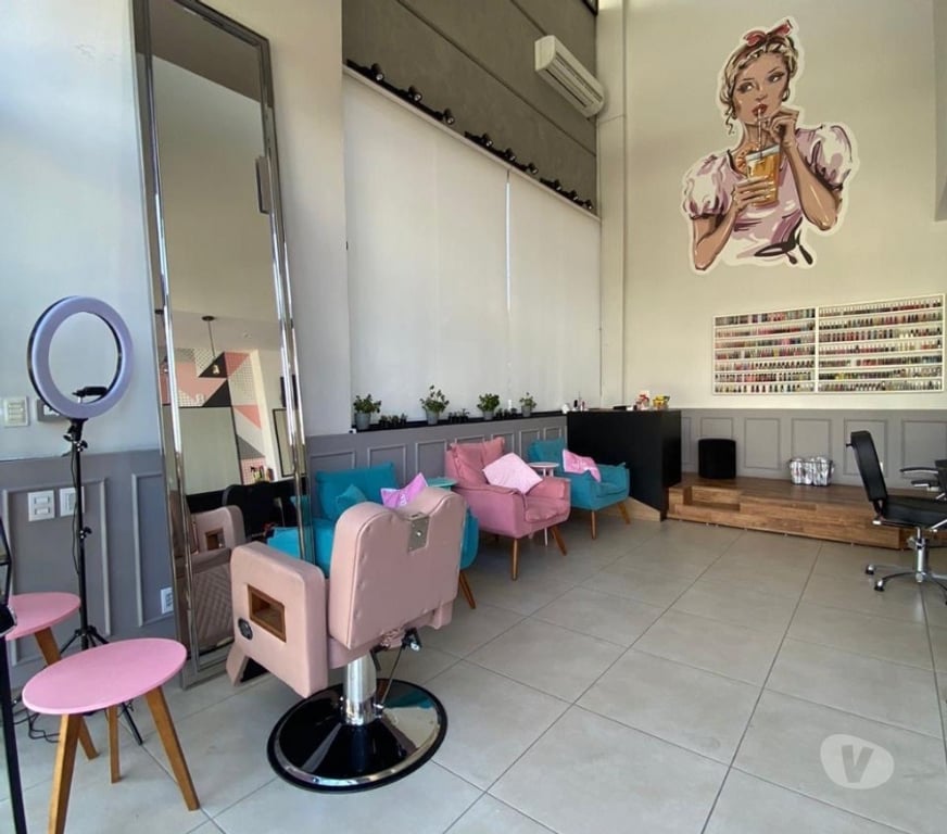 Comprar Loja Sorocaba SP - Fotos para Venda salão beleza