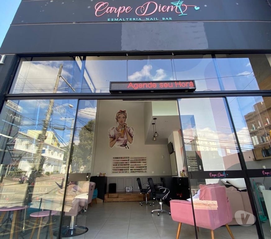 Comprar Loja Sorocaba SP - Fotos para Venda salão beleza