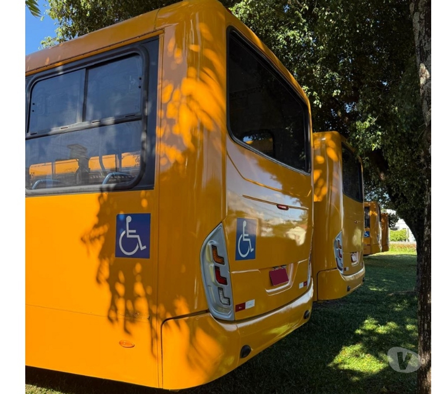  Ônibus Usados Curitiba PR Cidade Industrial de Curitiba - Fotos para Onibus Urbano com Ar de teto VW 17230 ano 2015 cód.10016