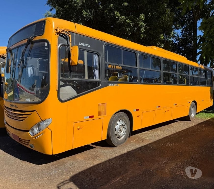  Ônibus Usados Curitiba PR Cidade Industrial de Curitiba - Fotos para Onibus Urbano com Ar de teto VW 17230 ano 2015 cód.10016