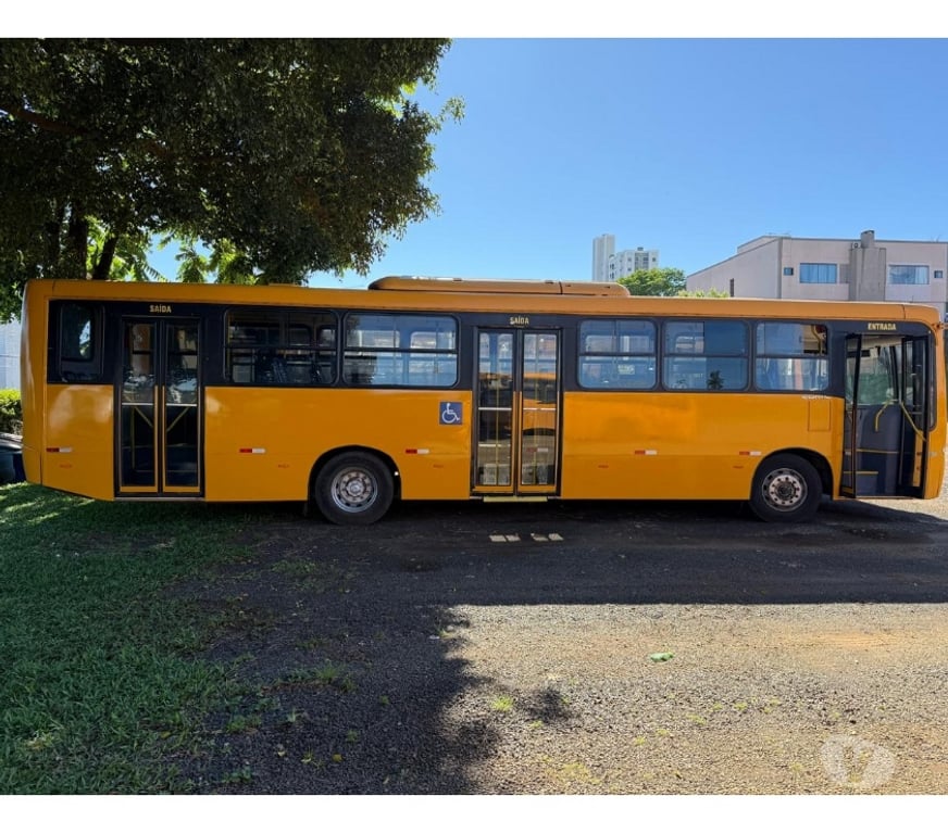  Ônibus Usados Curitiba PR Cidade Industrial de Curitiba - Fotos para Onibus Urbano com Ar de teto VW 17230 ano 2015 cód.10016