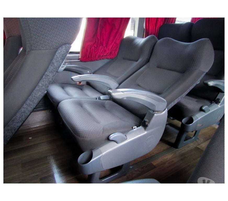  Ônibus Usados Curitiba PR Cidade Industrial de Curitiba - images_alt_text Onibus Marcopolo G-7 Viaggio 1050 Volvo ano 2019 cód.10018