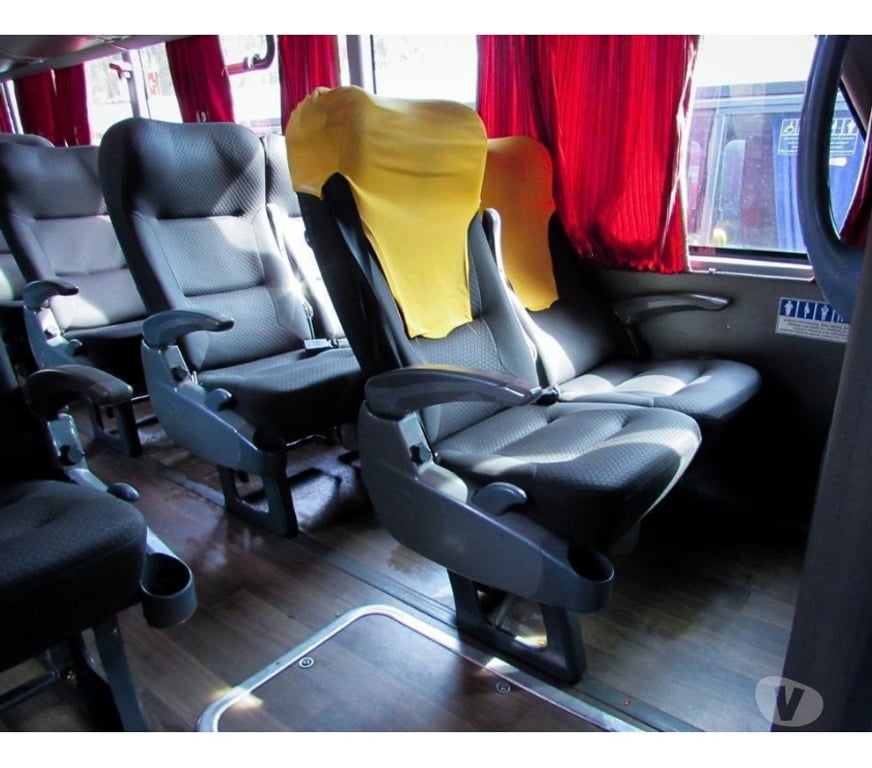  Ônibus Usados Curitiba PR Cidade Industrial de Curitiba - images_alt_text Onibus Marcopolo G-7 Viaggio 1050 Volvo ano 2019 cód.10018