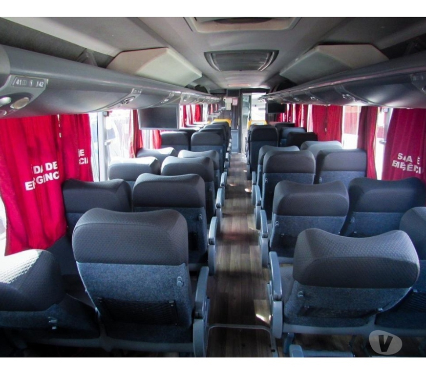 Ônibus Usados Curitiba PR Cidade Industrial de Curitiba - images_alt_text Onibus Marcopolo G-7 Viaggio 1050 Volvo ano 2019 cód.10018