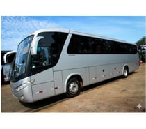 Onibus Marcopolo G-7 Viaggio 1050 Volvo ano 2019 cód.10018