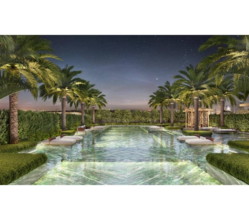 Empreendimentos imóveis Sao Paulo SP Moema - Fotos para Apartamento Moema Saffire By Ellie Saab