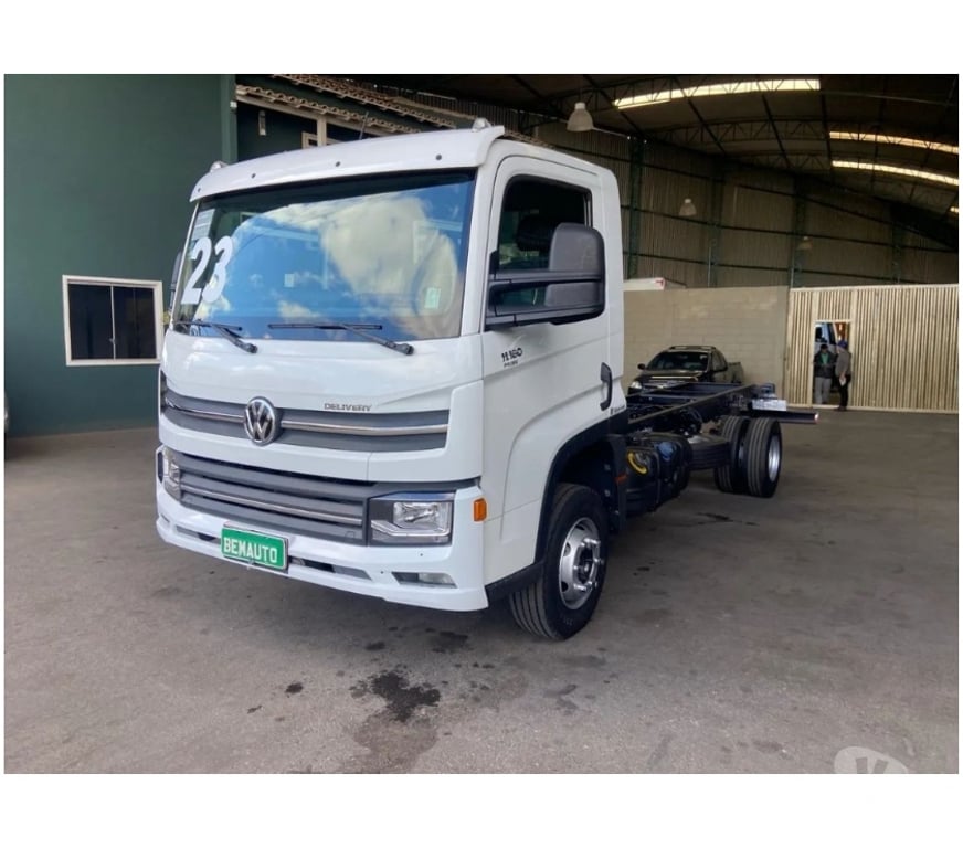 Caminhões usados Sao Jose dos Pinhais PR - Fotos para Volkswagen Delivery 11.180