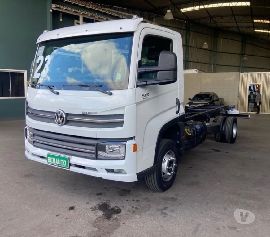 Caminhões usados Sao Jose dos Pinhais PR - Fotos para Volkswagen Delivery 11.180