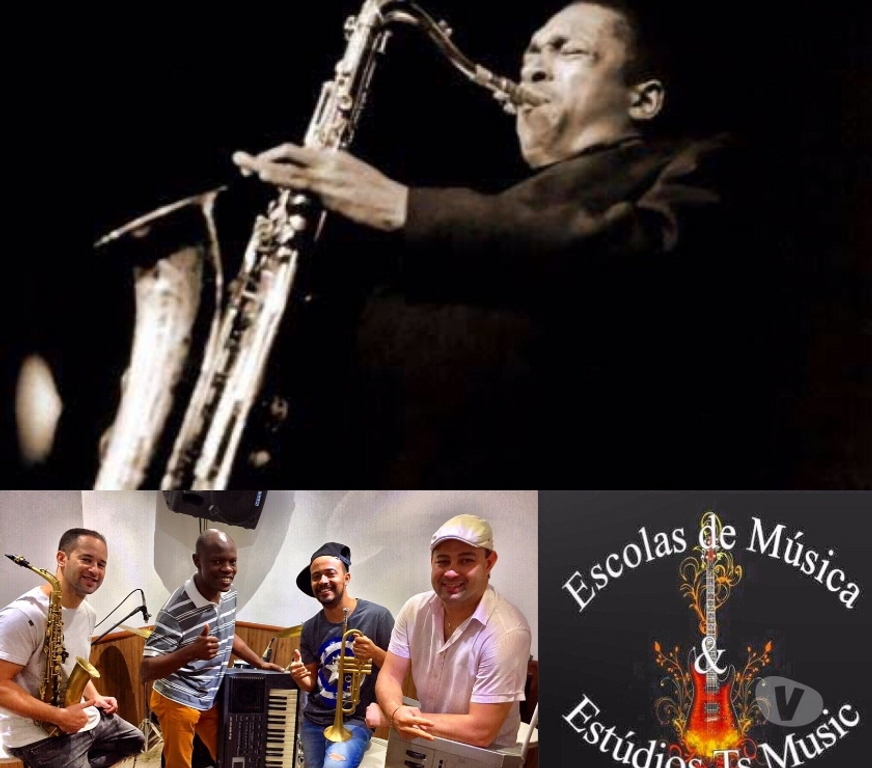 Aulas Música - Teatro-Dança Sao Paulo SP Aricanduva - Fotos para Curso de sax na zona leste de São Paulo