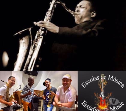 Aulas música - Teatro - Dança Aricanduva Sao Paulo SP - Fotos para Curso de sax na zona leste de São Paulo
