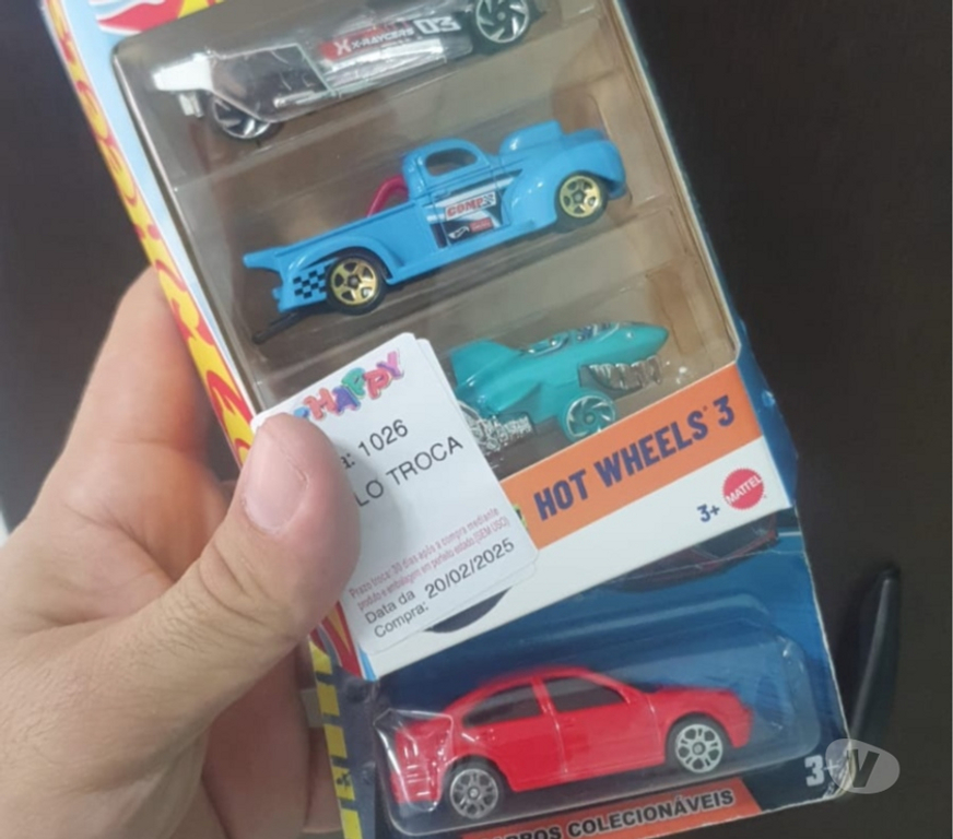Brinquedos Tiete SP - Fotos para Vendo carrinhos Hot Wheels