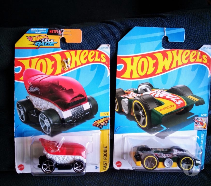 Brinquedos Tiete SP - Fotos para Vendo carrinhos Hot Wheels