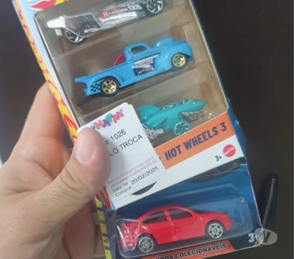 Lembrancinhas - Fotos para Vendo carrinhos Hot Wheels