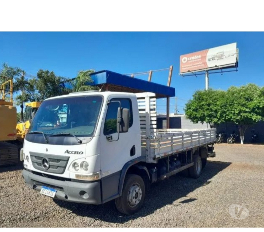 Caminhões usados Itajai SC - Fotos para CAMINHÃO MERCEDES BENZ ACCELO