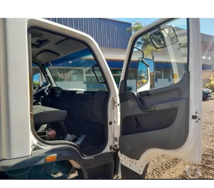 Caminhões usados Itajai SC - Fotos para CAMINHÃO MERCEDES BENZ ACCELO