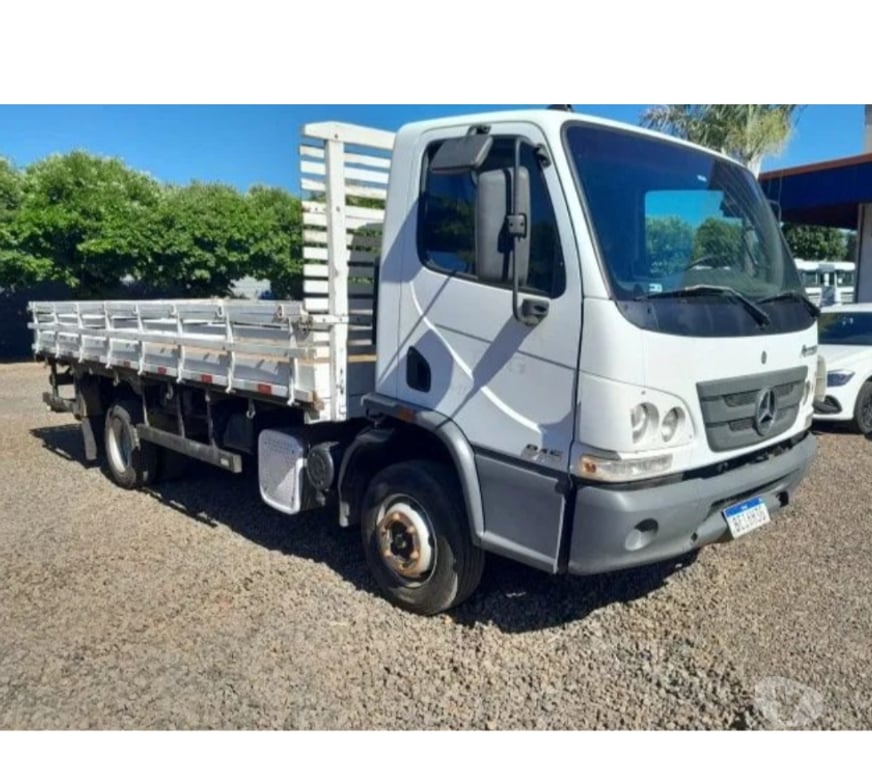 Caminhões usados Itajai SC - Fotos para CAMINHÃO MERCEDES BENZ ACCELO
