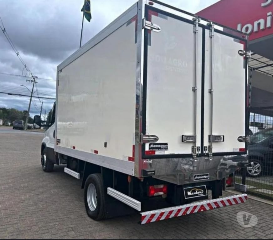 Caminhões usados Itajai SC - Fotos para Iveco Daily 65 - 170cs
