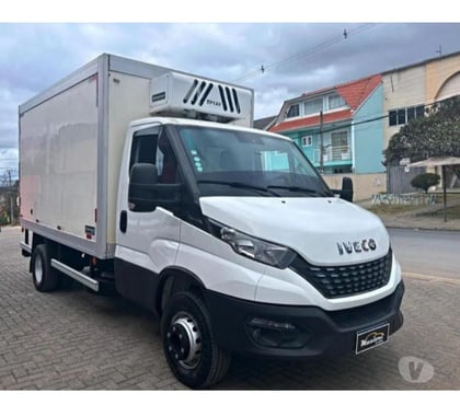Caminhões usados - Fotos para Iveco Daily 65 - 170cs