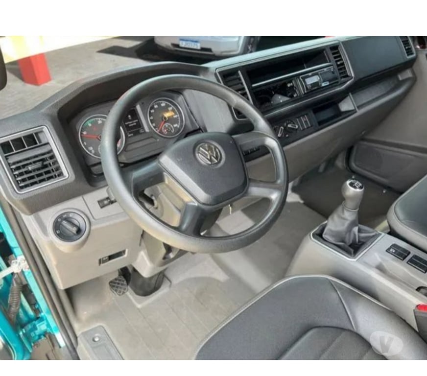 Caminhões usados Sao Jose dos Pinhais PR - Fotos para VOLKSWAGEN 9-180 Delivery 4x2 2p