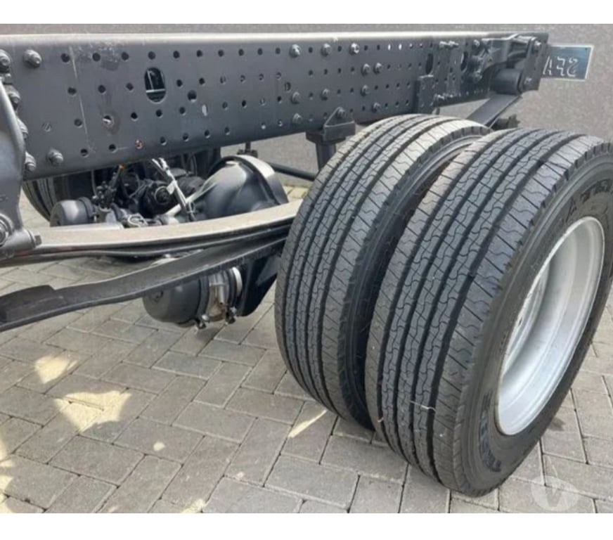 Caminhões usados Sao Jose dos Pinhais PR - Fotos para VOLKSWAGEN 9-180 Delivery 4x2 2p