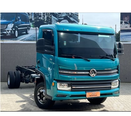  Caminhão Usado - Fotos para VOLKSWAGEN 9-180 Delivery 4x2 2p