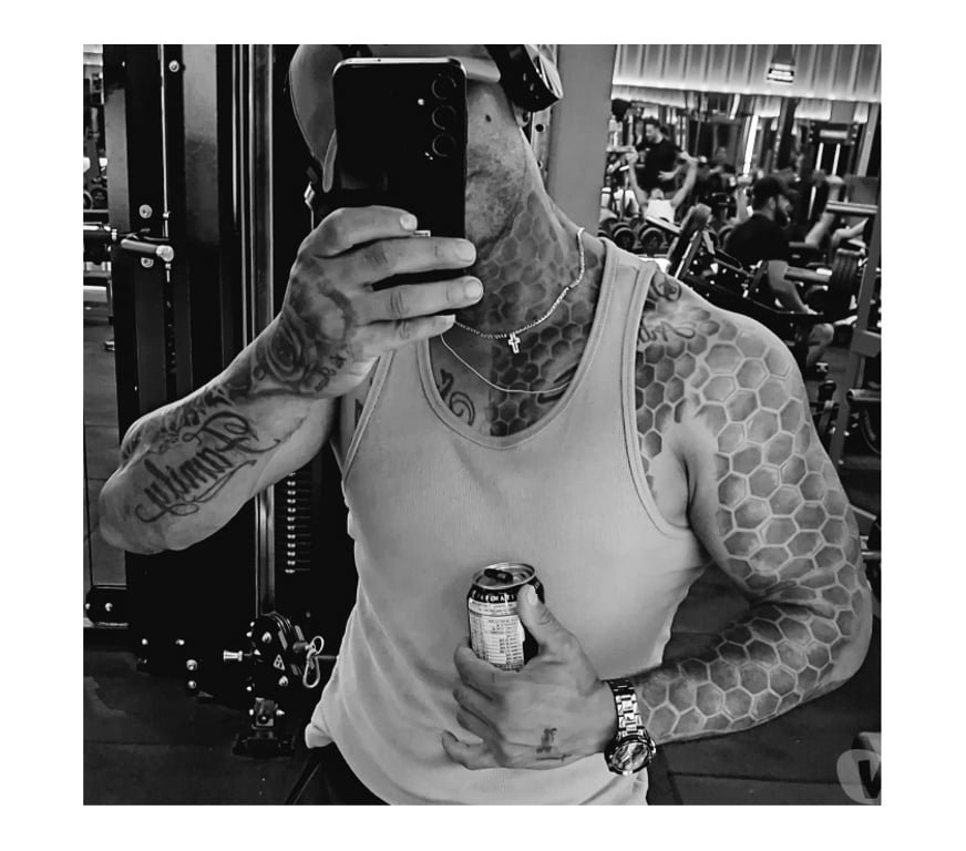 Acompanhantes masculinos Araucaria PR - Fotos para Pablo Mattos ####