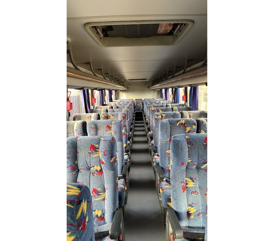  Ônibus Usados Curitiba PR Cidade Industrial de Curitiba - Fotos para Onibus Fretamento Mascarello VW 17230 ano 2013 cód.10019