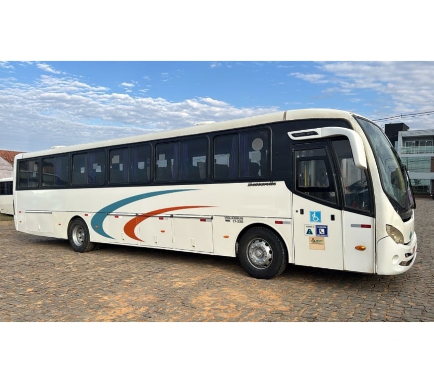  Ônibus Usados Curitiba PR Cidade Industrial de Curitiba - Fotos para Onibus Fretamento Mascarello VW 17230 ano 2013 cód.10019