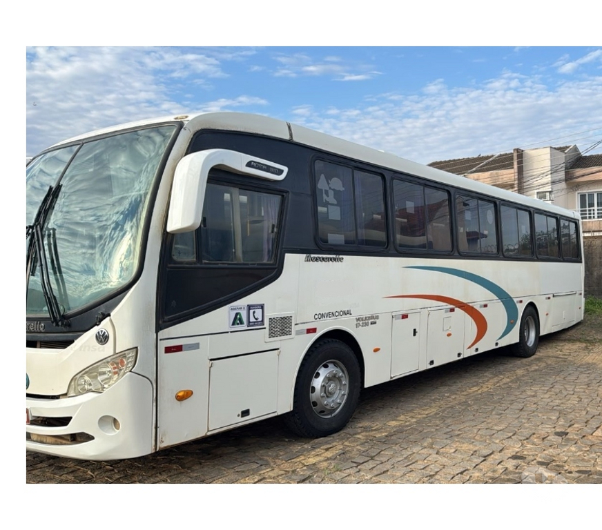  Ônibus Usados Curitiba PR Cidade Industrial de Curitiba - Fotos para Onibus Fretamento Mascarello VW 17230 ano 2013 cód.10019