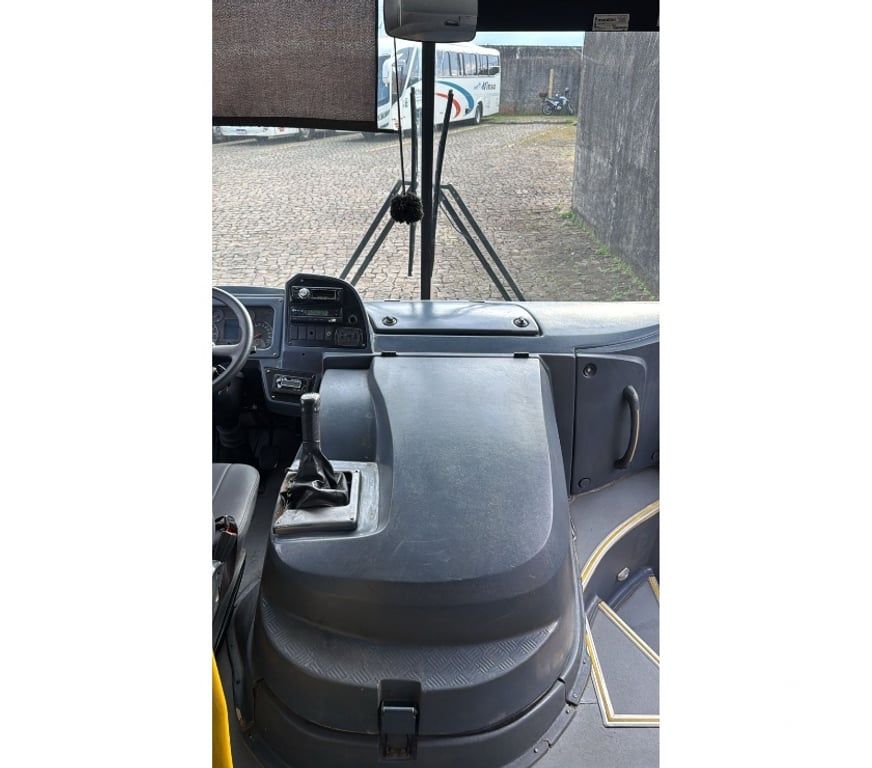  Ônibus Usados Curitiba PR Cidade Industrial de Curitiba - Fotos para Onibus Fretamento Mascarello VW 17230 ano 2013 cód.10019