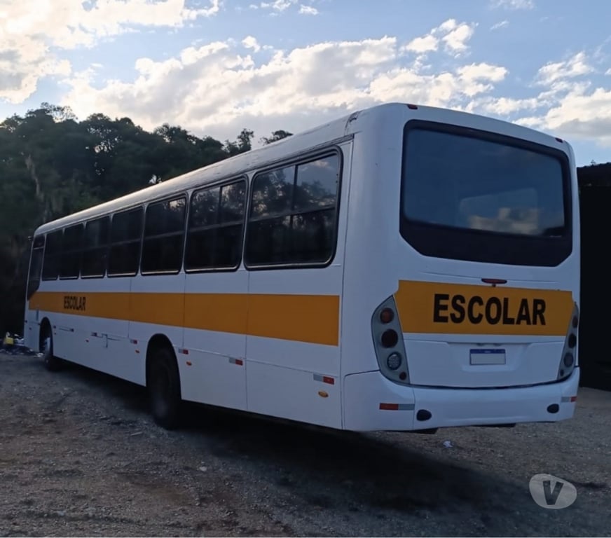  Ônibus Usados Curitiba PR Cidade Industrial de Curitiba - Fotos para Onibus Comil Svelto VW 17230 ano 2015 cód.10020