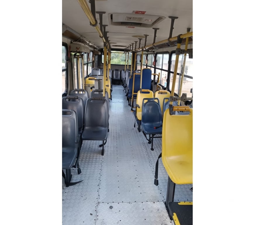  Ônibus Usados Curitiba PR Cidade Industrial de Curitiba - Fotos para Onibus Comil Svelto VW 17230 ano 2015 cód.10020