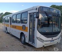 Onibus Comil Svelto VW 17230 ano 2015 cód.10020