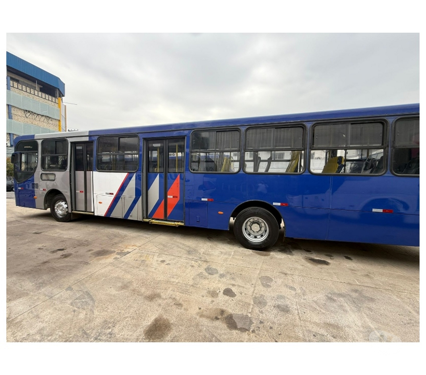  Ônibus Usados Curitiba PR Cidade Industrial de Curitiba - Fotos para Onibus Urbano Caio Ap.Vip ano 2013 M.Benz of.1721 cód.10021