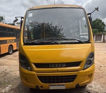 micro Onibus Escolar caminho da escola ano 2019 Cód.10021