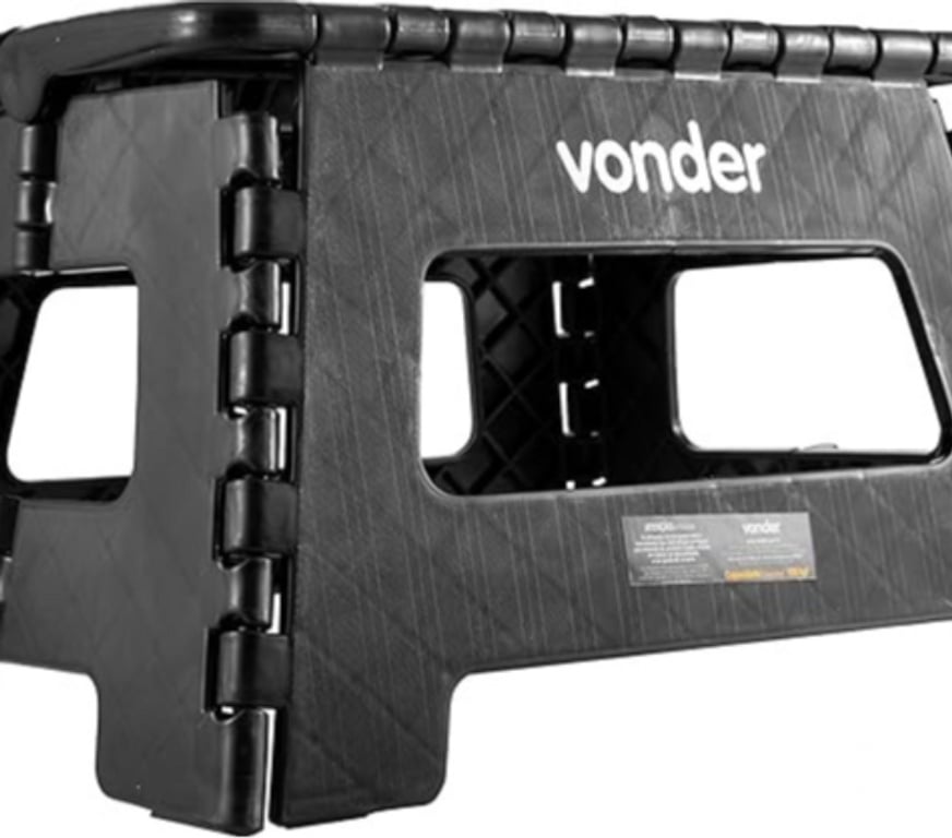 Venda Móveis Salvador BA Brotas, Salvador - Fotos para Banqueta Plástica Dobrável, Preta, Altura 220