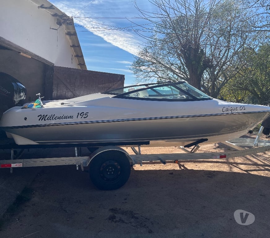  Lancha Usada Canoas RS - Fotos para Venda de uma Lancha