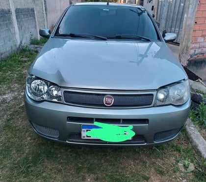 Compra carros Parelheiros Sao Paulo SP - Fotos para Siena fire básico